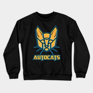 Autocats V2 Crewneck Sweatshirt